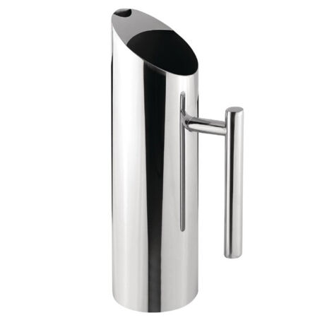 Pichet à Eau Inox - 1,4 L - Olympia