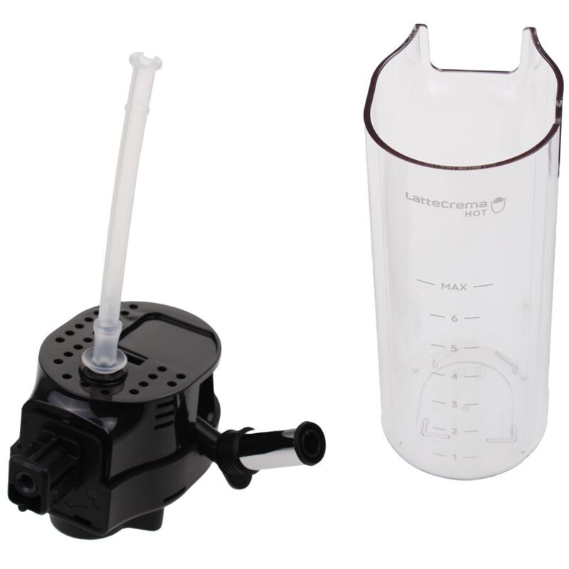 Delonghi - Carafe à lait pour cafetières à grains lattecrema hot AS00005734