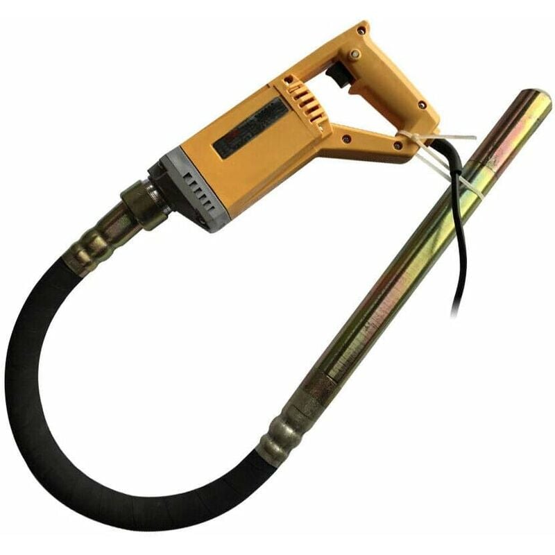 Senderpick - Pichet à béton 850 w – 1,5 m de bidon à miettes