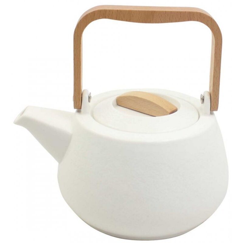 Pichet infuseur 1,2 L pour tisane KASSEL 93563