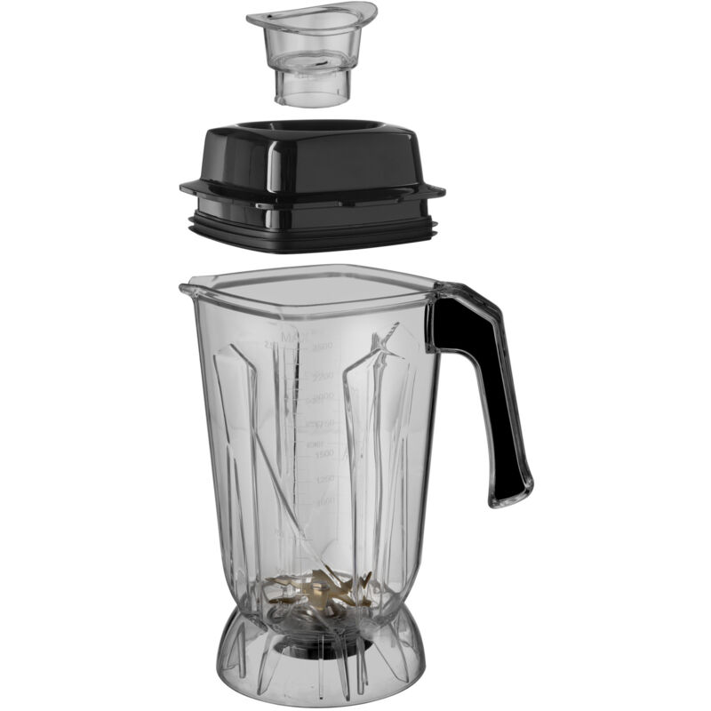 Pichet mixeur avec boîtier insonorisé 230688 2,5L Hendi 943489