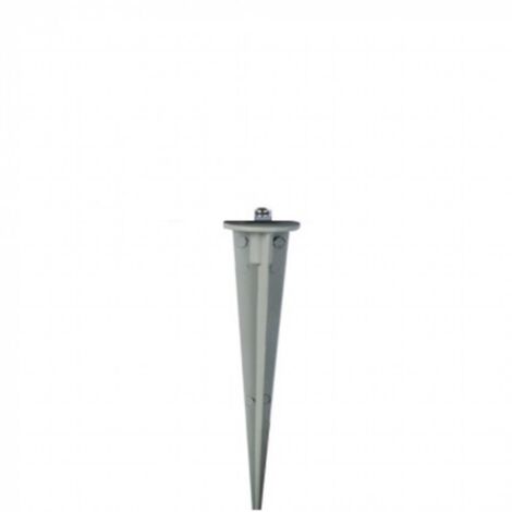 PICHETTO PER PROIETTORE GRIGGIO D35 H150
