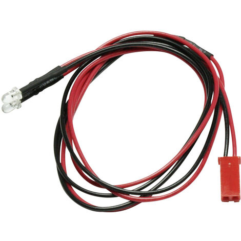 Pichler Modellbau LED-Beleuchtung Rot  5 - 10 V C5447