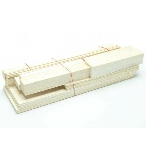 Pichler Modellbau Set Bois équarri en balsa 1 pc(s) C074262