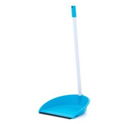 Picker con stick e gomma in bocca blu