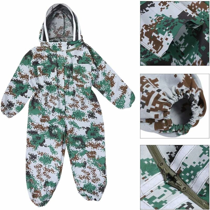 Picking Protective Abbigliamento, Giacca in cotone...