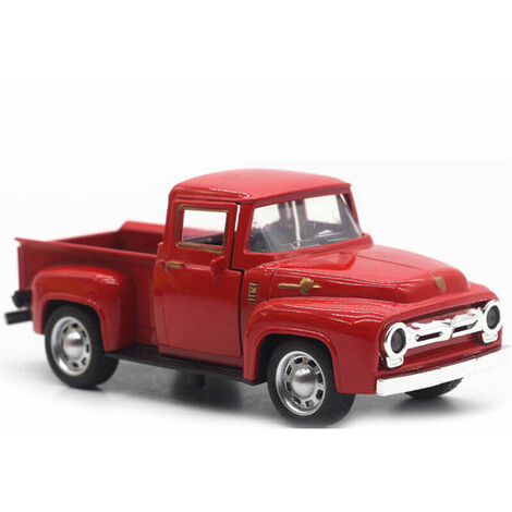 Pickup alliage voiture modèle de voiture jouets pour enfants
