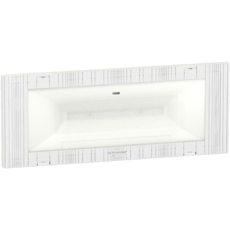 Pico de emergencia exiway-easyled 120lm para exteriores ip44 ova38365