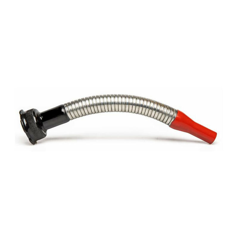 

Lem Select - Pico de vertido flexible con filtro para bidón de metal