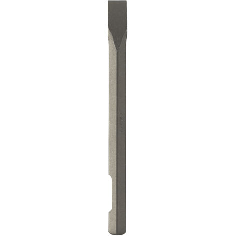 Pico hexagonal de 28 mm con plano - 341