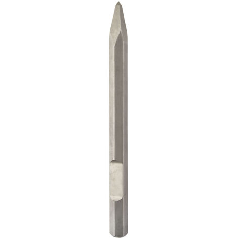 Pico hexagonal de 28 mm con plano - 354