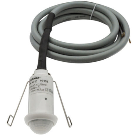 PICO-N-M-1C mini détecteur de présence pour pièce humide 1 canal LUXOMAT 93159