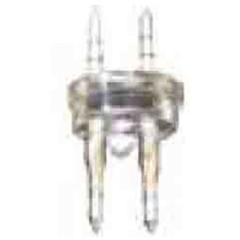 Picot de raccordement tube flexilux/flexiled 13mm 2 voies edm