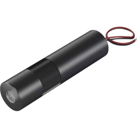 Picotronic LC650-16-3-F Module Laser Rouge 16 mW