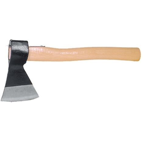 Picozzino "Piemonte" con testa in acciaio temprato e manico in legno -700 gr