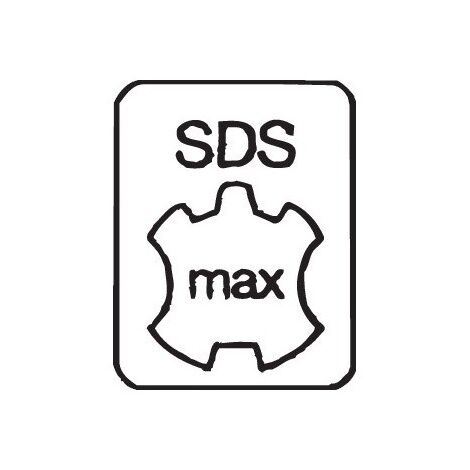 Pics SDS-max 280mm FORTIS