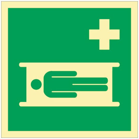 Pictogramme ASR A1.3/DIN EN ISO 7010/DIN 67510 L148xl148 mm - 9109FHL148