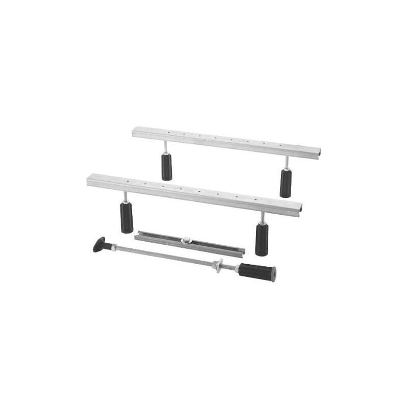 Duravit - Accessoires - Pieds pour baignoire d'angle D-Code 790128000000000