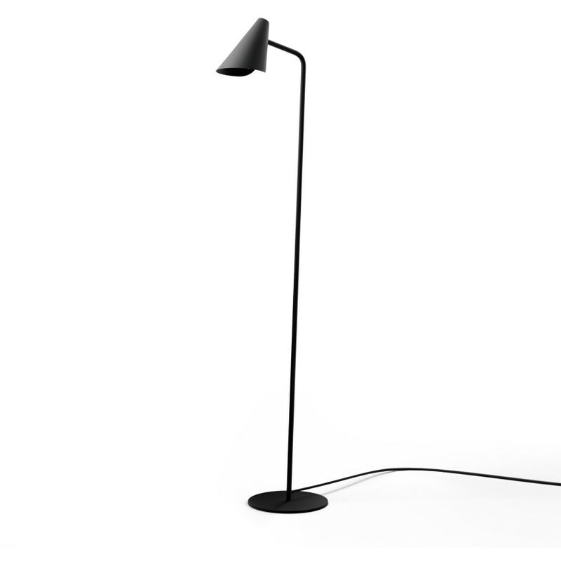 

Pie 1XE27 Lisboa H1550 negro bronce Sulion