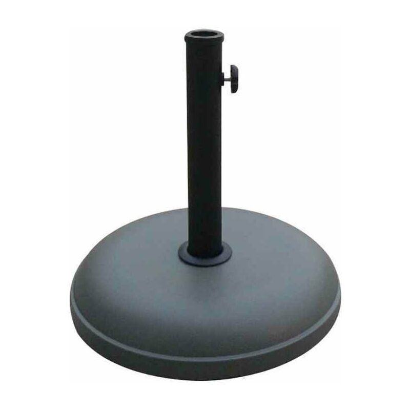 

Cadena 88 - PIE CEMENTO 26KG PARA POSTE 38MM HASTA 50MM