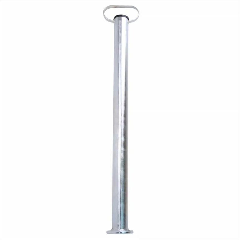 

Pie de apoyo regulable para remolque ProPlus 341516, D48 mm, 70 cm