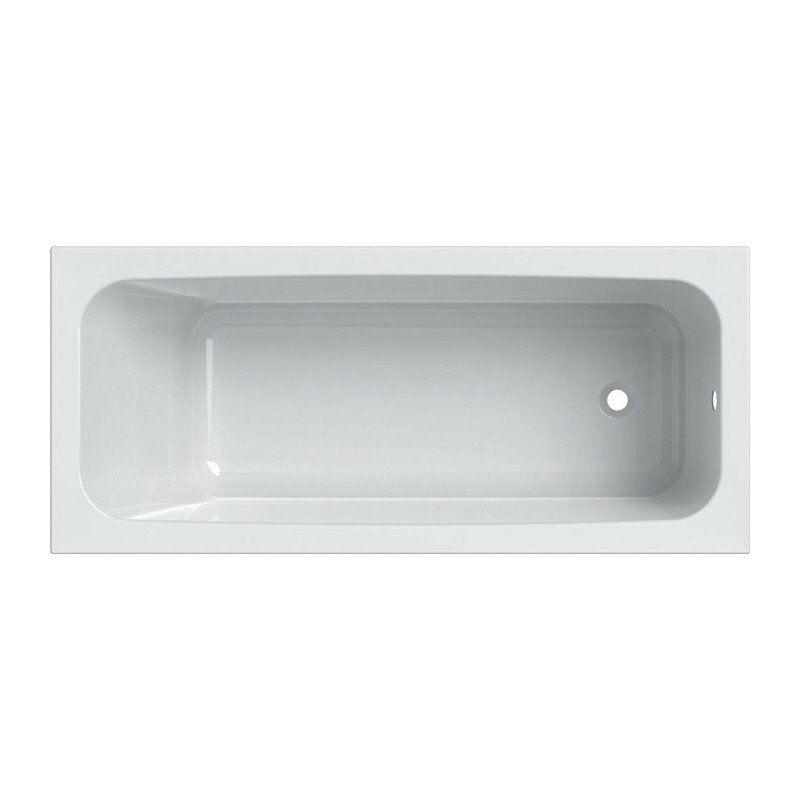 

Pie de bañera RENOVA 1700 x 750mm blanco GEBERIT