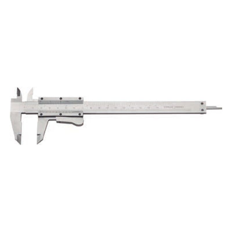 

Metal Works - Pie de rey analógico ACERO AL CARBONO con cierre automático 150mm METALWORKS