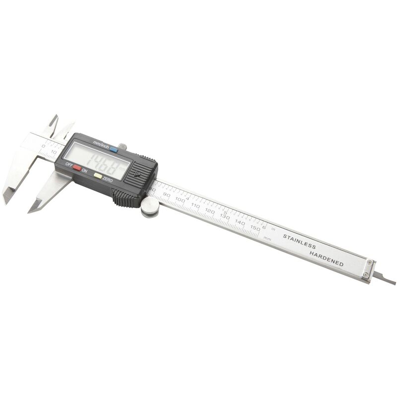 

Alyco-tools - Calibre Digital Inoxidable