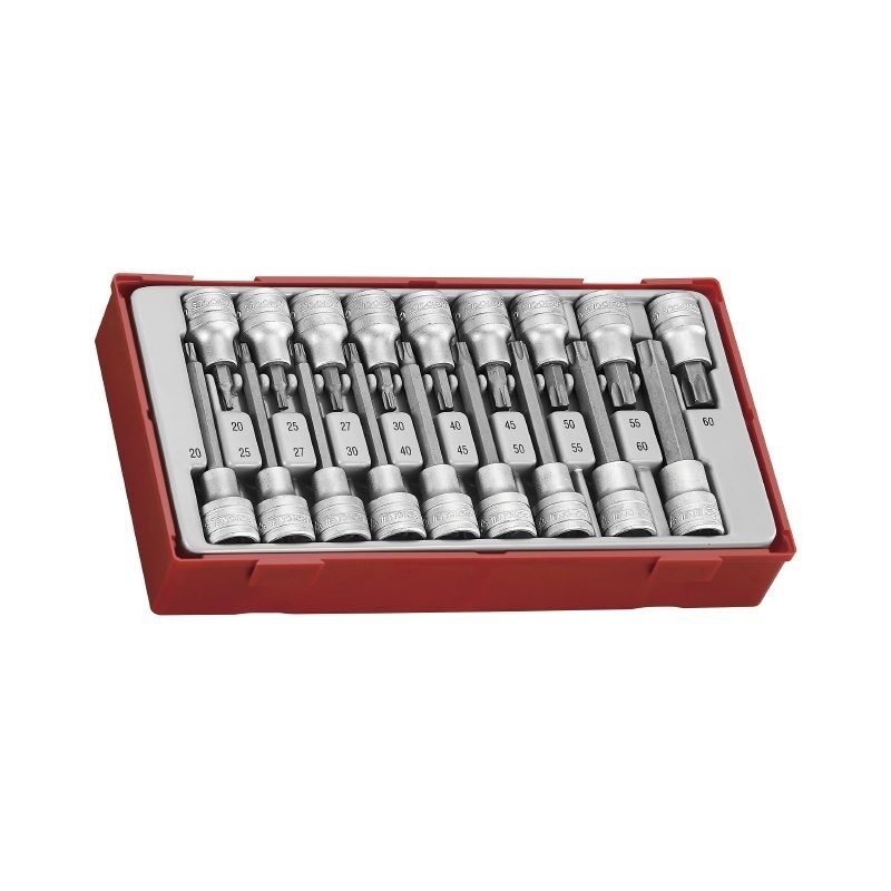 

﻿Juego de 18 vasos TENGTOOLS TTTX18