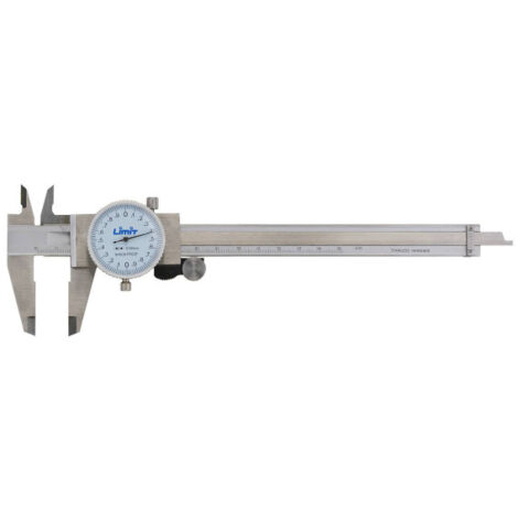 Pie de Rey para zurdos de 150 mm
