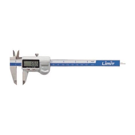 Pie de rey resistente al agua 300 mm LIMIT 263970303