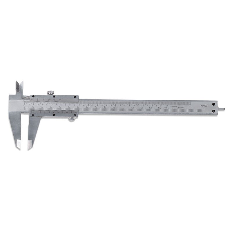 

Pie De Rey Satinado 200 Mm Fervi C056/200