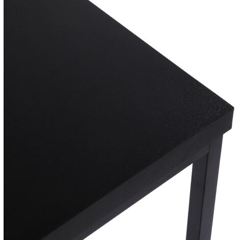 Pie De Salón 1xE27 Negro Cañizo Claro 163x40x40cm MODA