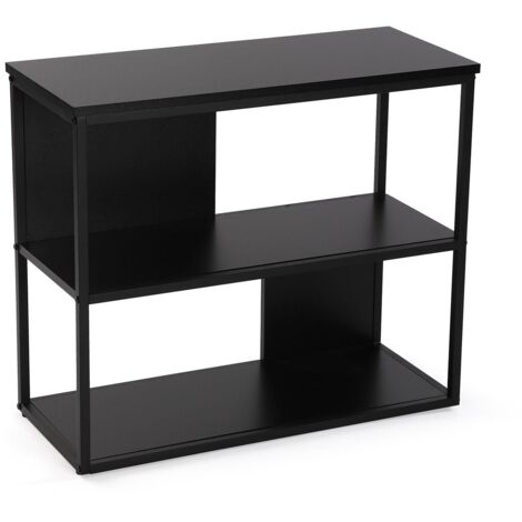 Pie De Salón 1xE27 Negro Cañizo Oscuro 163x40x40cm MODA