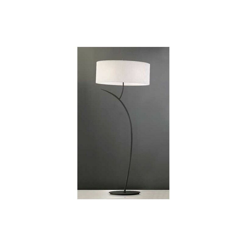

Pie De Salon 2 Luces SERIE EVE ACABADO Anthracite