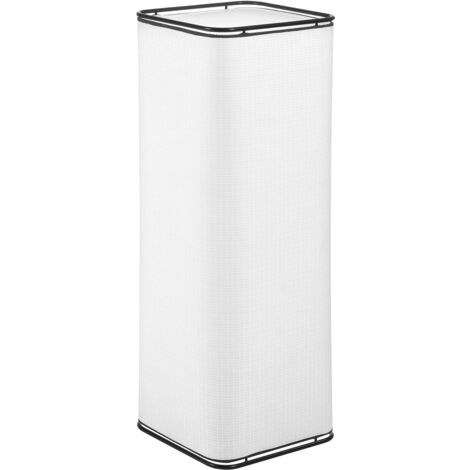 Pie de salón AKIRO Large LED T8 2x14W 1715lm CRI80 3000K Negro