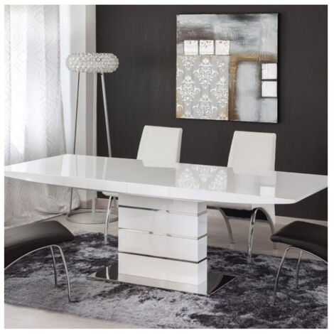 Pie de salón Betelgeuse 5W+18W 4000K cuero con lector