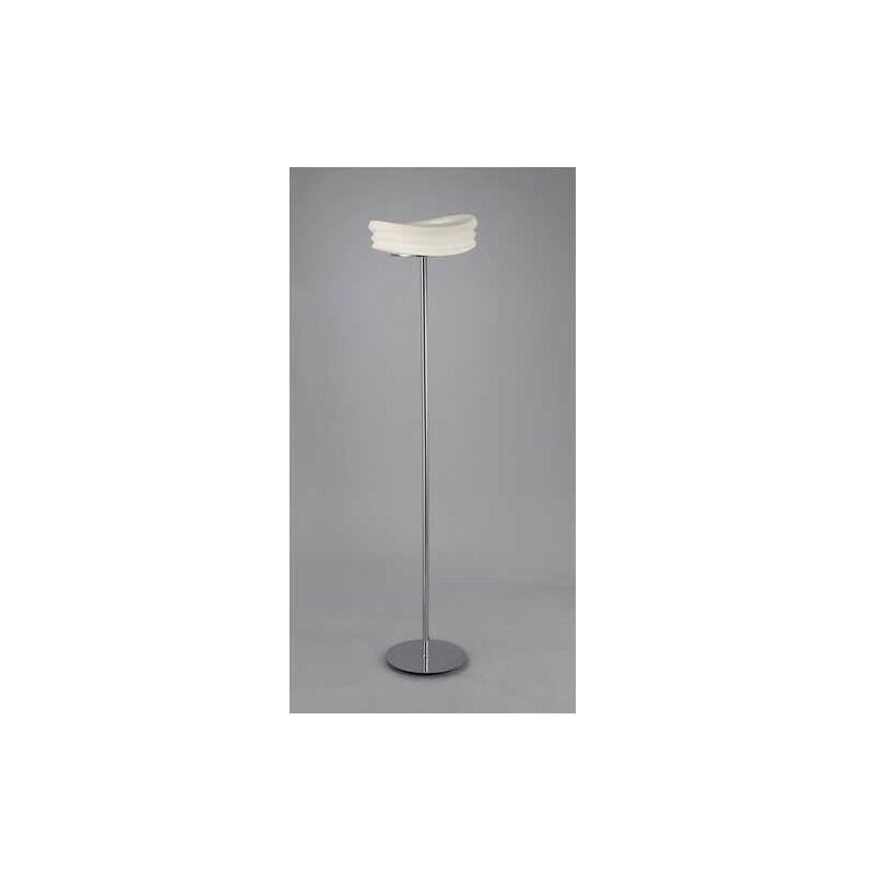 

Pie De Salon 2 Luces SERIE MEDITERRANEO ACABADO Chrome