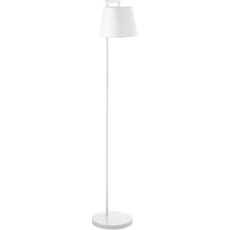 Pie de salón NEMO E27 40W Blanco Blanco Dreams