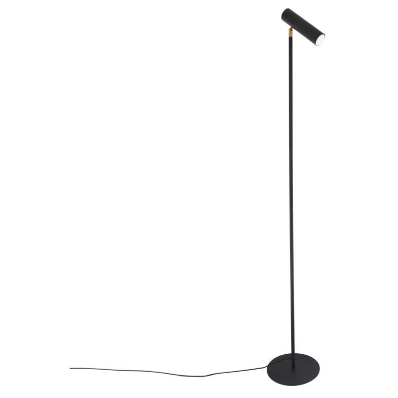 

Pie Lectura 1Xgu10 Milan H1500 negro Sulion