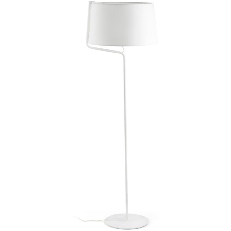 

BERNI Lámpara de pie 29335 - BLANCO MATE