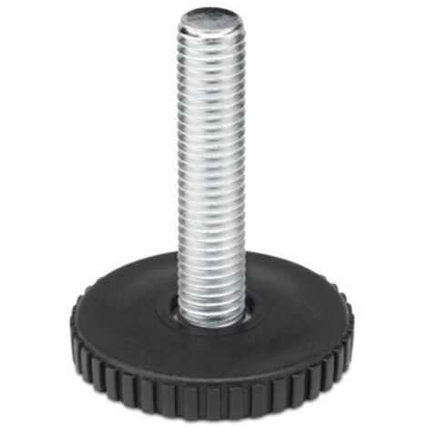 PIE NIVELADOR D.30 (M 10X30) - INOFIX