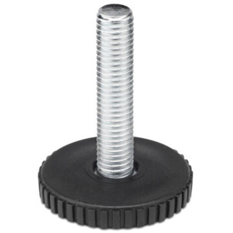 PIE NIVELADOR D.30 (M 8X40) - INOFIX