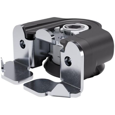 pie nivelador integrato tech g 0-12 sujecion directa. tornillos premontados