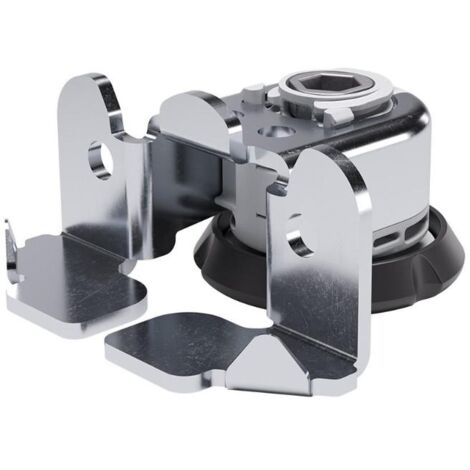pie nivelador integrato tech g 0-12 suj.torn sujecion con tornillo rosca madera