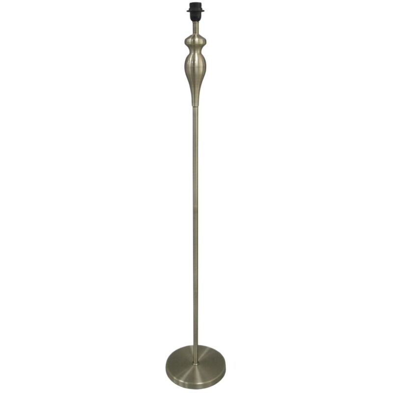

Pie para salón modelo Devon acabado cromo sin pantalla 143 cm(alto)25 cm(ancho)25 cm(largo)