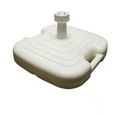 PIE PARASOL RELLEN.BCO 20-38MM - 15 L