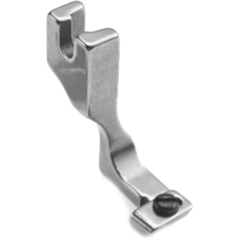Pie prensatelas para cremalleras invisibles T69, accesorio ajustable para máquinas de coser, herramienta ajustable para cremalleras invisibles, para máquinas de coser domésticas.