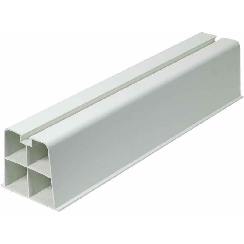 Pie Soporte Suelo Prn Color Blanco 450Mm Unidad Exterior Aire Acondicionado