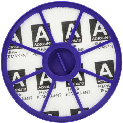 Pièce accessoire de remplacement de filtre d'aspirateur pour Dyson DC04 DC05 DC08 DC19 DC20